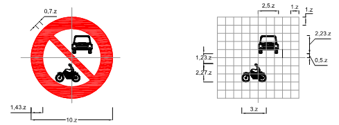 Thông tư 06/2016/TT-BGTVT của Bộ giao thông vận tải về việc ban hành Quy chuẩn kỹ thuật quốc gia về báo hiệu đường bộ