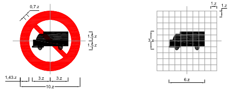 Thông tư 06/2016/TT-BGTVT của Bộ giao thông vận tải về việc ban hành Quy chuẩn kỹ thuật quốc gia về báo hiệu đường bộ