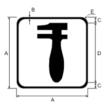 Thông tư 06/2016/TT-BGTVT của Bộ giao thông vận tải về việc ban hành Quy chuẩn kỹ thuật quốc gia về báo hiệu đường bộ