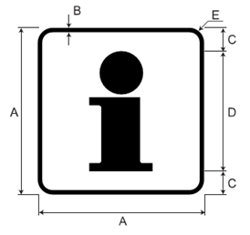 Thông tư 06/2016/TT-BGTVT của Bộ giao thông vận tải về việc ban hành Quy chuẩn kỹ thuật quốc gia về báo hiệu đường bộ