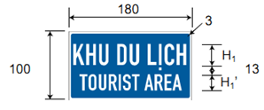 Thông tư 06/2016/TT-BGTVT của Bộ giao thông vận tải về việc ban hành Quy chuẩn kỹ thuật quốc gia về báo hiệu đường bộ
