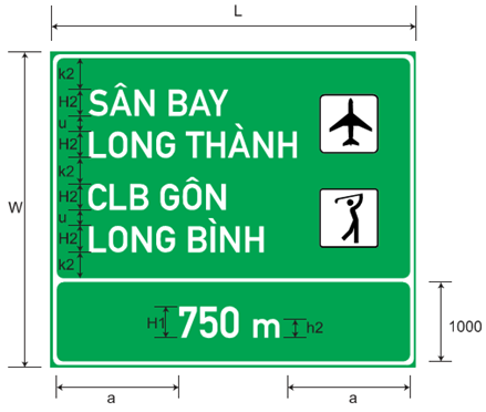 Thông tư 06/2016/TT-BGTVT của Bộ giao thông vận tải về việc ban hành Quy chuẩn kỹ thuật quốc gia về báo hiệu đường bộ