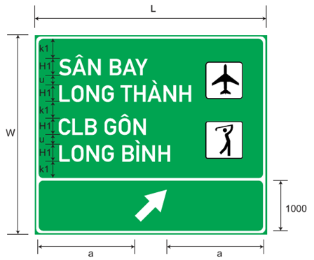 Thông tư 06/2016/TT-BGTVT của Bộ giao thông vận tải về việc ban hành Quy chuẩn kỹ thuật quốc gia về báo hiệu đường bộ