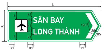 Thông tư 06/2016/TT-BGTVT của Bộ giao thông vận tải về việc ban hành Quy chuẩn kỹ thuật quốc gia về báo hiệu đường bộ