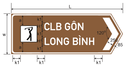 Thông tư 06/2016/TT-BGTVT của Bộ giao thông vận tải về việc ban hành Quy chuẩn kỹ thuật quốc gia về báo hiệu đường bộ