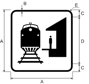 Thông tư 06/2016/TT-BGTVT của Bộ giao thông vận tải về việc ban hành Quy chuẩn kỹ thuật quốc gia về báo hiệu đường bộ