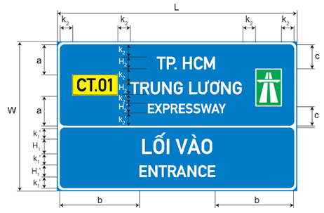 Thông tư 06/2016/TT-BGTVT của Bộ giao thông vận tải về việc ban hành Quy chuẩn kỹ thuật quốc gia về báo hiệu đường bộ