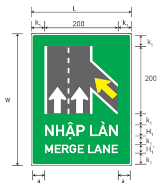 Thông tư 06/2016/TT-BGTVT của Bộ giao thông vận tải về việc ban hành Quy chuẩn kỹ thuật quốc gia về báo hiệu đường bộ