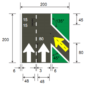 Thông tư 06/2016/TT-BGTVT của Bộ giao thông vận tải về việc ban hành Quy chuẩn kỹ thuật quốc gia về báo hiệu đường bộ