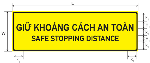 Thông tư 06/2016/TT-BGTVT của Bộ giao thông vận tải về việc ban hành Quy chuẩn kỹ thuật quốc gia về báo hiệu đường bộ