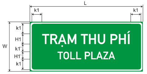 Thông tư 06/2016/TT-BGTVT của Bộ giao thông vận tải về việc ban hành Quy chuẩn kỹ thuật quốc gia về báo hiệu đường bộ