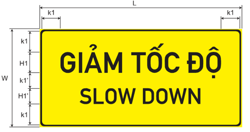 Thông tư 06/2016/TT-BGTVT của Bộ giao thông vận tải về việc ban hành Quy chuẩn kỹ thuật quốc gia về báo hiệu đường bộ