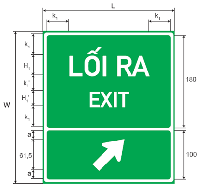 Thông tư 06/2016/TT-BGTVT của Bộ giao thông vận tải về việc ban hành Quy chuẩn kỹ thuật quốc gia về báo hiệu đường bộ