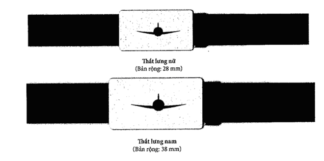 Thông tư 47/2016/TT-BGTVT của Bộ Giao thông Vận tải quy định về trang phục, phù hiệu, cấp hiệu và biển hiệu của công chức, viên chức và nhân viên Cảng vụ hàng không