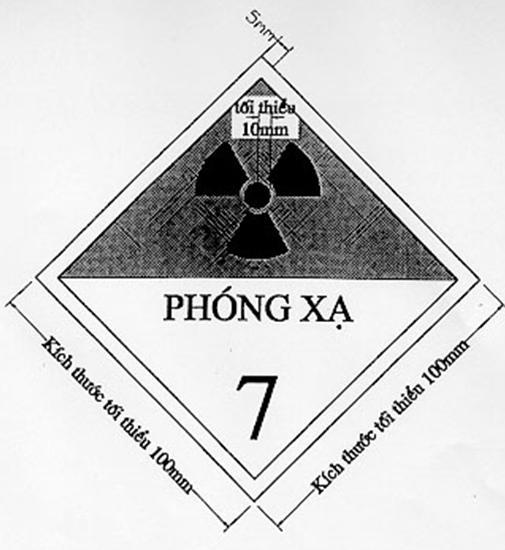 Thông tư 14/2003/TT-BKHCN của Bộ Khoa học và Công nghệ về việc hướng dẫn vận chuyển an toàn chất phóng xạ