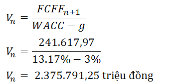 Thông tư 122/2017/TT-BTC của Bộ Tài chính về việc ban hành Tiêu chuẩn thẩm định giá Việt Nam số 12