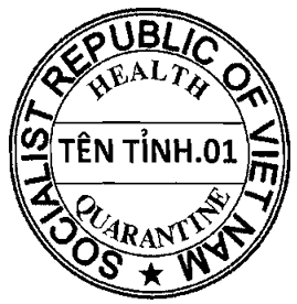 Nghị định 89/2018/NĐ-CP của Chính phủ về việc quy định chi tiết thi hành một số điều của Luật phòng, chống bệnh truyền nhiễm về kiểm dịch y tế biên giới