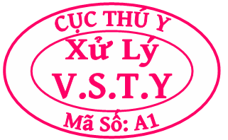 Quyết định 48/2005/QĐ-BNN của Bộ Nông nghiệp và Phát triển nông thôn về việc quy định mẫu dấu kiểm soát giết mổ, tem kiểm tra vệ sinh thú y