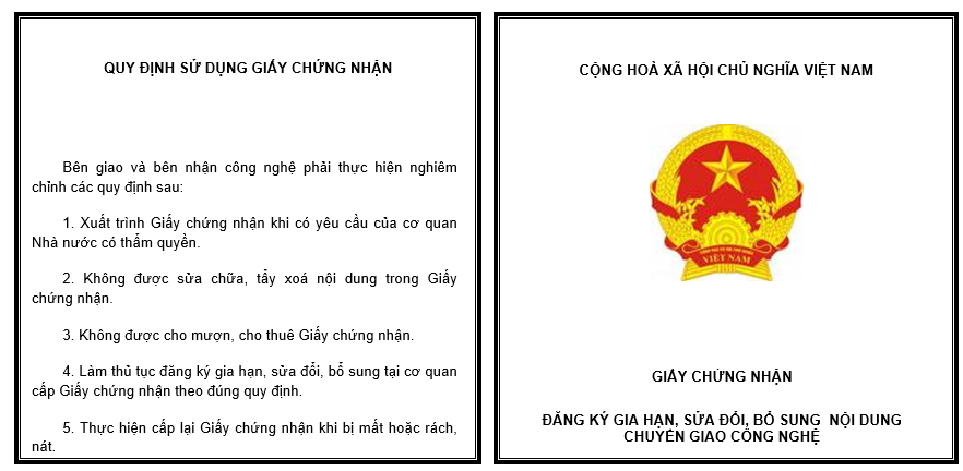 Quyết định 770/QĐ-UBND của Ủy ban nhân dân tỉnh Thừa Thiên Huế về việc công bố Danh mục thủ tục hành chính được chuẩn hóa thuộc phạm vi chức năng quản lý Nhà nước của Sở Khoa học và Công nghệ