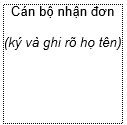 Quyết định 770/QĐ-UBND của Ủy ban nhân dân tỉnh Thừa Thiên Huế về việc công bố Danh mục thủ tục hành chính được chuẩn hóa thuộc phạm vi chức năng quản lý Nhà nước của Sở Khoa học và Công nghệ