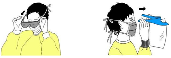 Quyết định 5188/QĐ-BYT của Bộ Y tế về việc ban hành Hướng dẫn phòng và kiểm soát lây nhiễm SARS-CoV-2 trong cơ sở khám bệnh, chữa bệnh