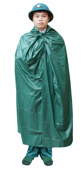 Thông tư 94/2021/TT-BQP của Bộ Quốc phòng về việc ban hành Tiêu chuẩn TCVN/QS 1822:2021, Trang phục Dân quân tự vệ