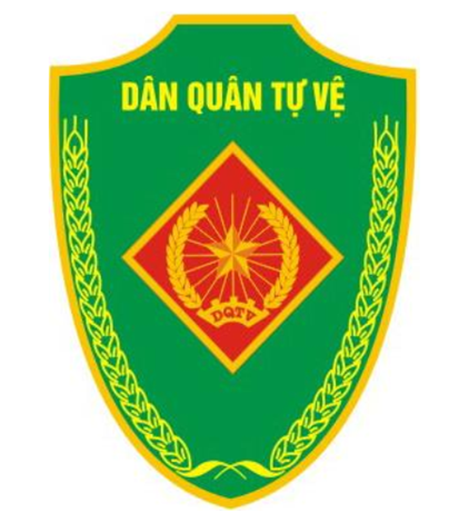 Thông tư 94/2021/TT-BQP của Bộ Quốc phòng về việc ban hành Tiêu chuẩn TCVN/QS 1822:2021, Trang phục Dân quân tự vệ