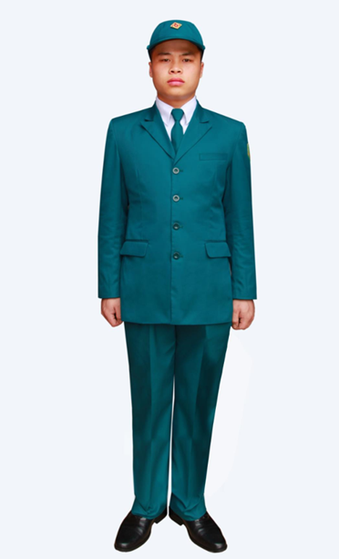 Thông tư 94/2021/TT-BQP của Bộ Quốc phòng về việc ban hành Tiêu chuẩn TCVN/QS 1822:2021, Trang phục Dân quân tự vệ