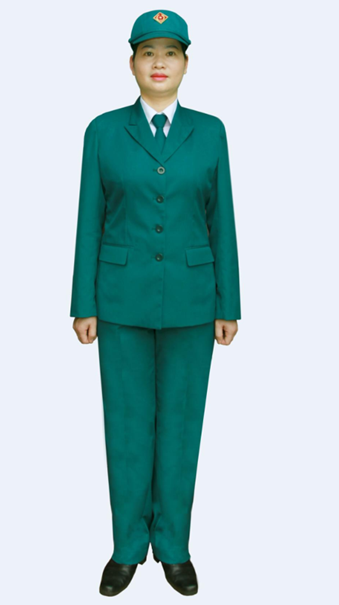 Thông tư 94/2021/TT-BQP của Bộ Quốc phòng về việc ban hành Tiêu chuẩn TCVN/QS 1822:2021, Trang phục Dân quân tự vệ