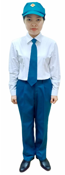 Thông tư 94/2021/TT-BQP của Bộ Quốc phòng về việc ban hành Tiêu chuẩn TCVN/QS 1822:2021, Trang phục Dân quân tự vệ