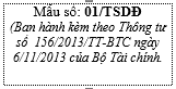 Quyết định 2363/QĐ-UBND của Ủy ban nhân dân tỉnh Phú Yên về việc công bố thủ tục hành chính đã được chuẩn hóa thuộc thẩm quyền giải quyết của Ủy ban nhân dân cấp huyện