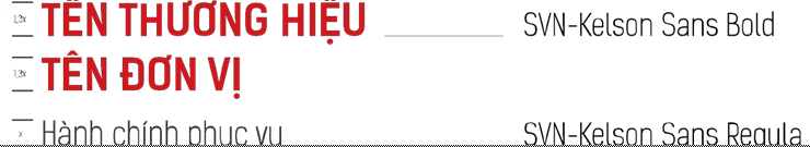 Công văn 2319/VPCP-KSTT của Văn phòng Chính phủ về việc hướng dẫn sử dụng bộ nhận diện thương hiệu