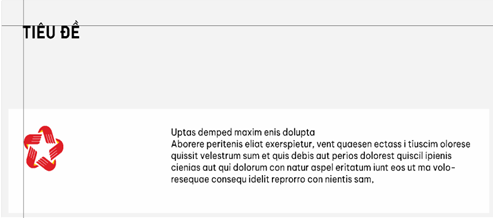 Công văn 2319/VPCP-KSTT của Văn phòng Chính phủ về việc hướng dẫn sử dụng bộ nhận diện thương hiệu