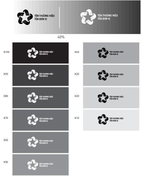 Công văn 2319/VPCP-KSTT của Văn phòng Chính phủ về việc hướng dẫn sử dụng bộ nhận diện thương hiệu