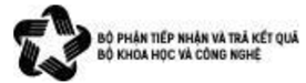 Công văn 2319/VPCP-KSTT của Văn phòng Chính phủ về việc hướng dẫn sử dụng bộ nhận diện thương hiệu