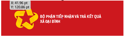 Công văn 2319/VPCP-KSTT của Văn phòng Chính phủ về việc hướng dẫn sử dụng bộ nhận diện thương hiệu