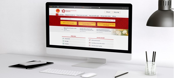 Công văn 2319/VPCP-KSTT của Văn phòng Chính phủ về việc hướng dẫn sử dụng bộ nhận diện thương hiệu