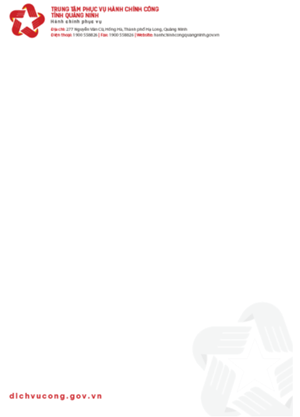 Công văn 2319/VPCP-KSTT của Văn phòng Chính phủ về việc hướng dẫn sử dụng bộ nhận diện thương hiệu