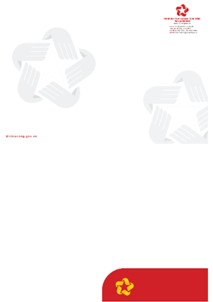 Công văn 2319/VPCP-KSTT của Văn phòng Chính phủ về việc hướng dẫn sử dụng bộ nhận diện thương hiệu