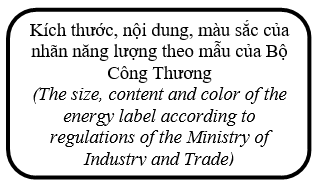 Thông tư 48/2022/TT-BGTVT của Bộ Giao thông Vận tải hướng dẫn về dán nhãn năng lượng đối với xe ô tô con, xe mô tô, xe gắn máy sử dụng điện và hybrid điện