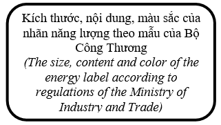 Thông tư 48/2022/TT-BGTVT của Bộ Giao thông Vận tải hướng dẫn về dán nhãn năng lượng đối với xe ô tô con, xe mô tô, xe gắn máy sử dụng điện và hybrid điện