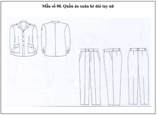 Thông tư 29/2022/TT-BLĐTBXH của Bộ Lao động Thương binh và Xã hội hướng dẫn việc thành lập, giải thể; tổ chức hoạt động, khung danh mục vị trí việc làm và định mức số người làm việc; nội quy, quy chế; mã số, tiêu chuẩn chức danh nghề nghiệp đối với viên chức chuyên ngành quản học viên; trang phục của viên chức, người lao động tại cơ sở cai nghiện ma túy công lập