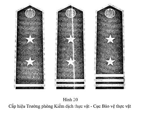 Quyết định 58/2007/QĐ-BNN của Bộ Nông nghiệp và Phát triển nông thôn về việc ban hành Quy định về trang phục, phù hiệu, cấp hiệu, biển hiệu, thẻ kiểm dịch thực vật và chế độ cấp phát, sử dụng đối với cán bộ, công chức, viên chức kiểm dịch thực vật