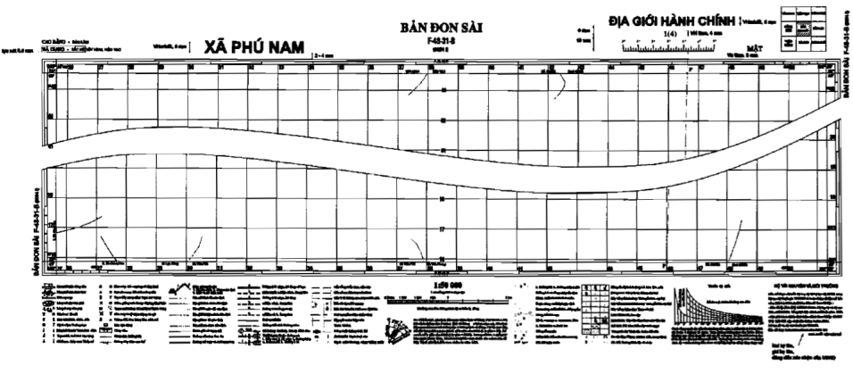Quyết định số 12/2008/QĐ-BTNMT của Bộ Tài nguyên và Môi trường về việc ban hành “Quy chuẩn kỹ thuật quốc gia về phân định địa giới hành chính và lập hồ sơ địa giới hành chính các cấp
