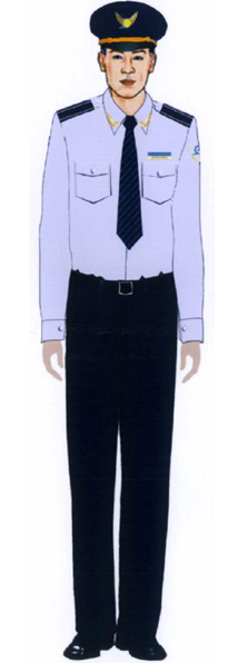 Thông tư 44/2011/TT-BGTVT của Bộ Giao thông Vận tải quy định về trang phục, phù hiệu và biển hiệu của cán bộ, công chức viên chức Cảng vụ hàng không