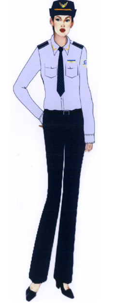 Thông tư 44/2011/TT-BGTVT của Bộ Giao thông Vận tải quy định về trang phục, phù hiệu và biển hiệu của cán bộ, công chức viên chức Cảng vụ hàng không