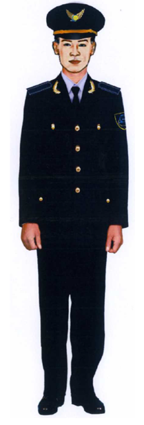 Thông tư 44/2011/TT-BGTVT của Bộ Giao thông Vận tải quy định về trang phục, phù hiệu và biển hiệu của cán bộ, công chức viên chức Cảng vụ hàng không