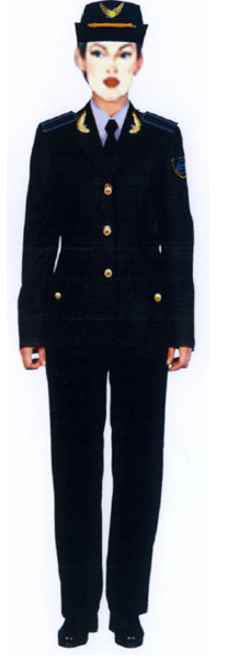 Thông tư 44/2011/TT-BGTVT của Bộ Giao thông Vận tải quy định về trang phục, phù hiệu và biển hiệu của cán bộ, công chức viên chức Cảng vụ hàng không