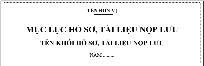 Quyết định 4148/QĐ-BKHCN của Bộ Khoa học và Công nghệ về việc ban hành Quy chế công tác văn thư, lưu trữ của Bộ Khoa học và Công nghệ