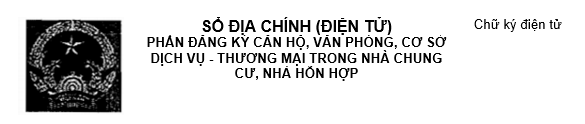 Thông tư 24/2014/TT-BTNMT của Bộ Tài nguyên và Môi trường quy định về hồ sơ địa chính